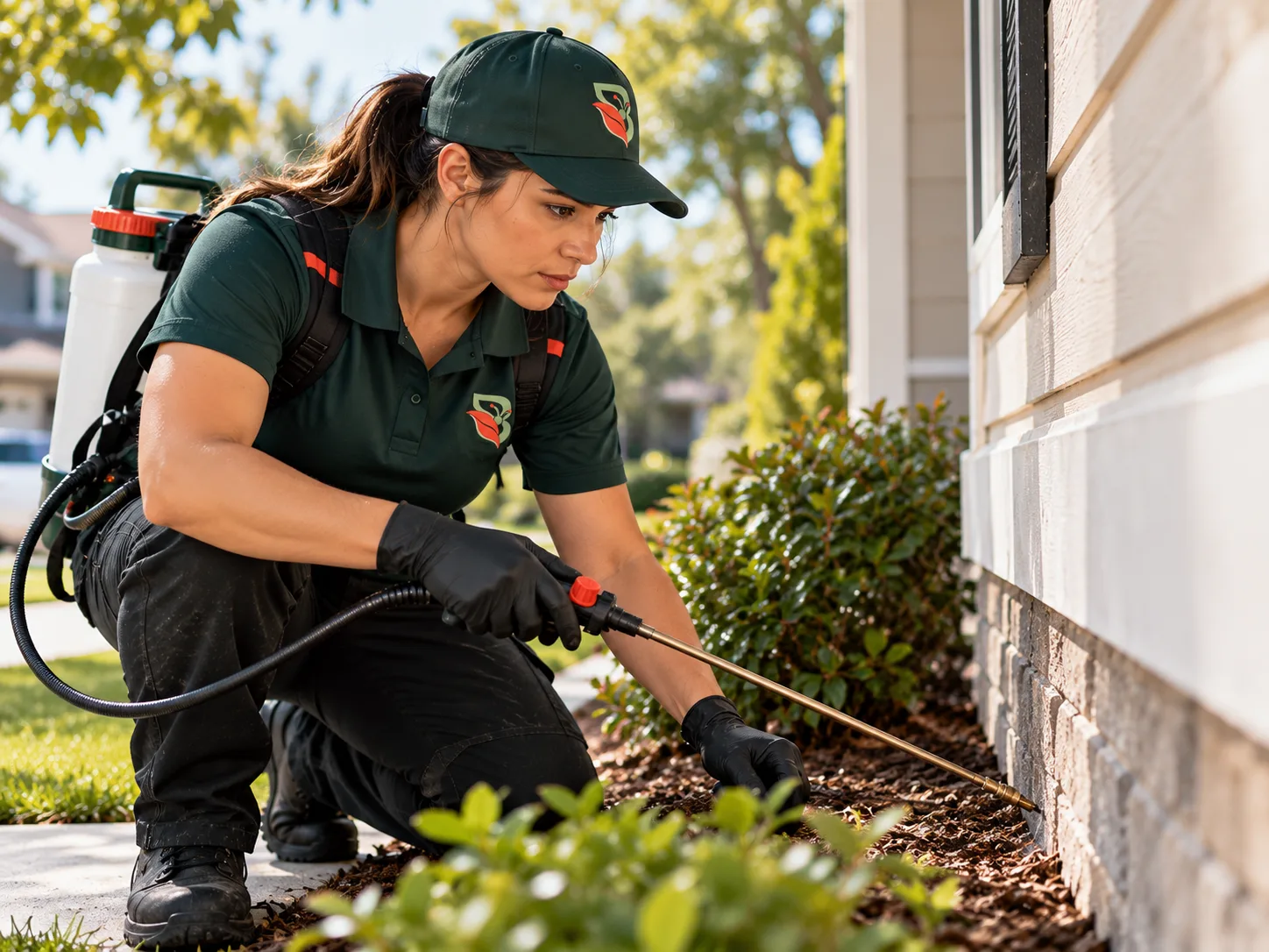 Pest Control company in Driscoll, ND