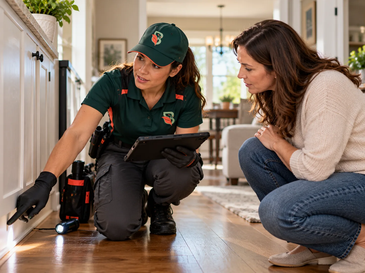 Pest Control Driscoll, ND FAQs